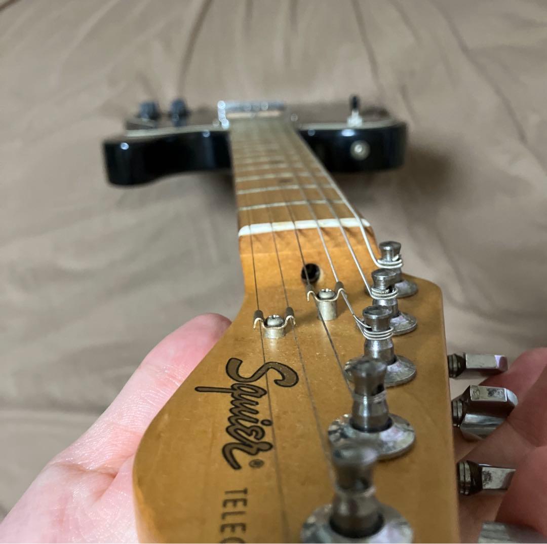 SQUIER テレキャスタータイプ