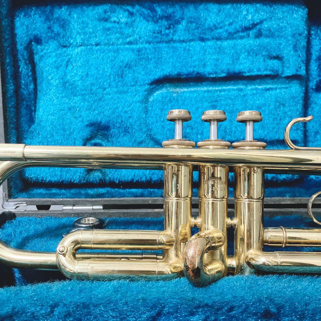【希少】ヤマハ YTR-234 トランペット