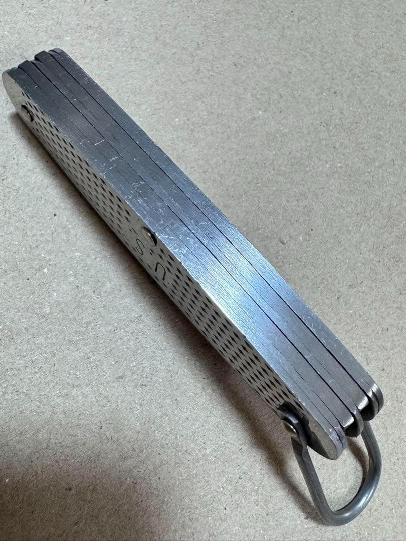 米軍 実物 ポケットナイフ 1986年