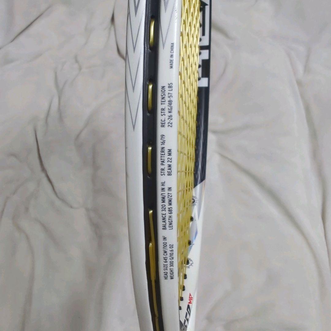 美品！HEAD GRAPHINE TOUCH SPEED MP スピード