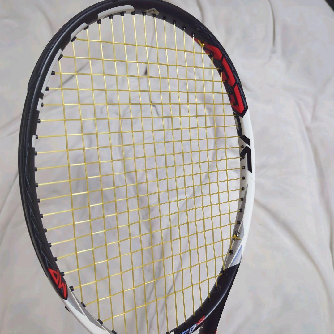 美品！HEAD GRAPHINE TOUCH SPEED MP スピード