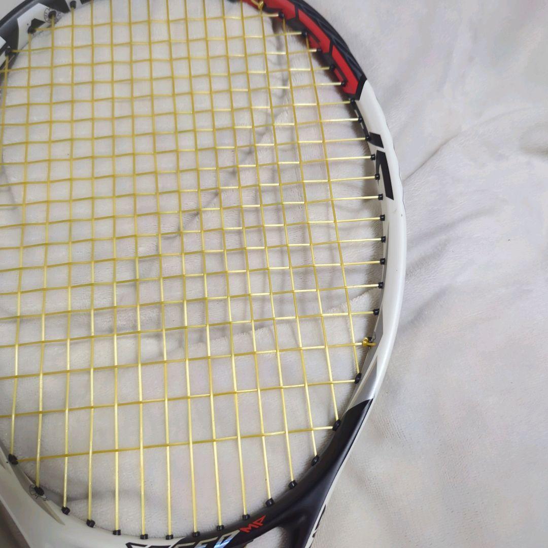 美品！HEAD GRAPHINE TOUCH SPEED MP スピード