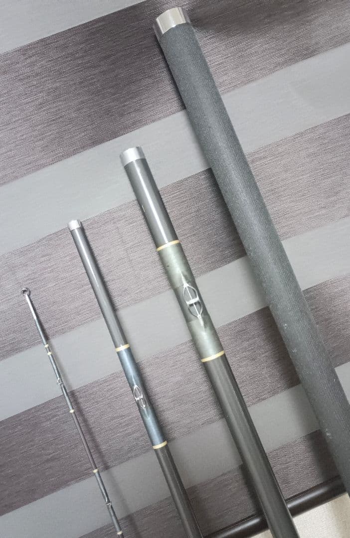 オリムピック4本継ぎ 底物石鯛竿