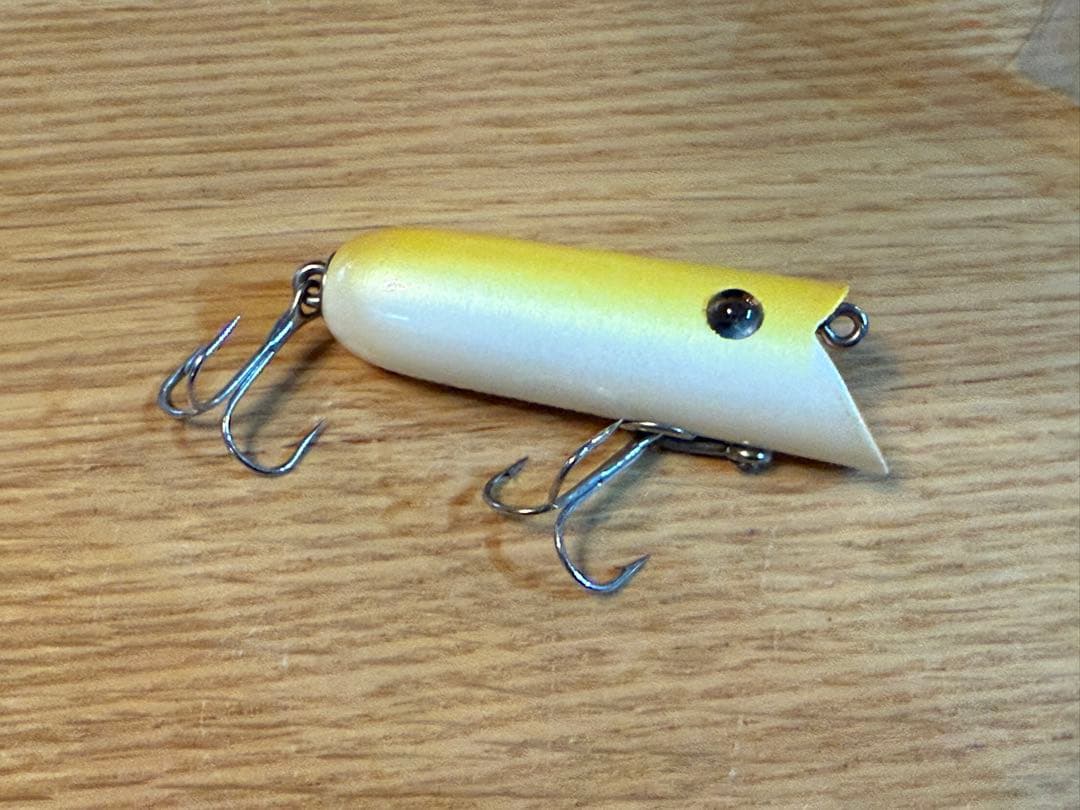 ZEAL UNCANNY CHAP 1988 トップウォーター