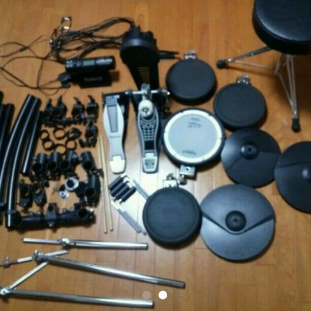 電子ドラム Roland TD-4K-S