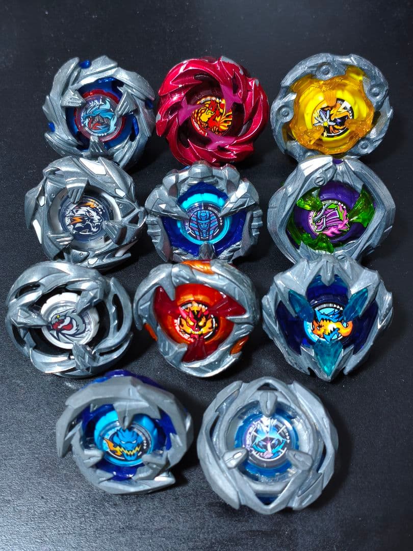 国内正規品　ベイブレードX　まとめ売り