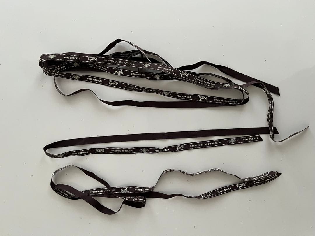 エルメス バーキン40空箱 計7個、紙袋11枚、付属品多数