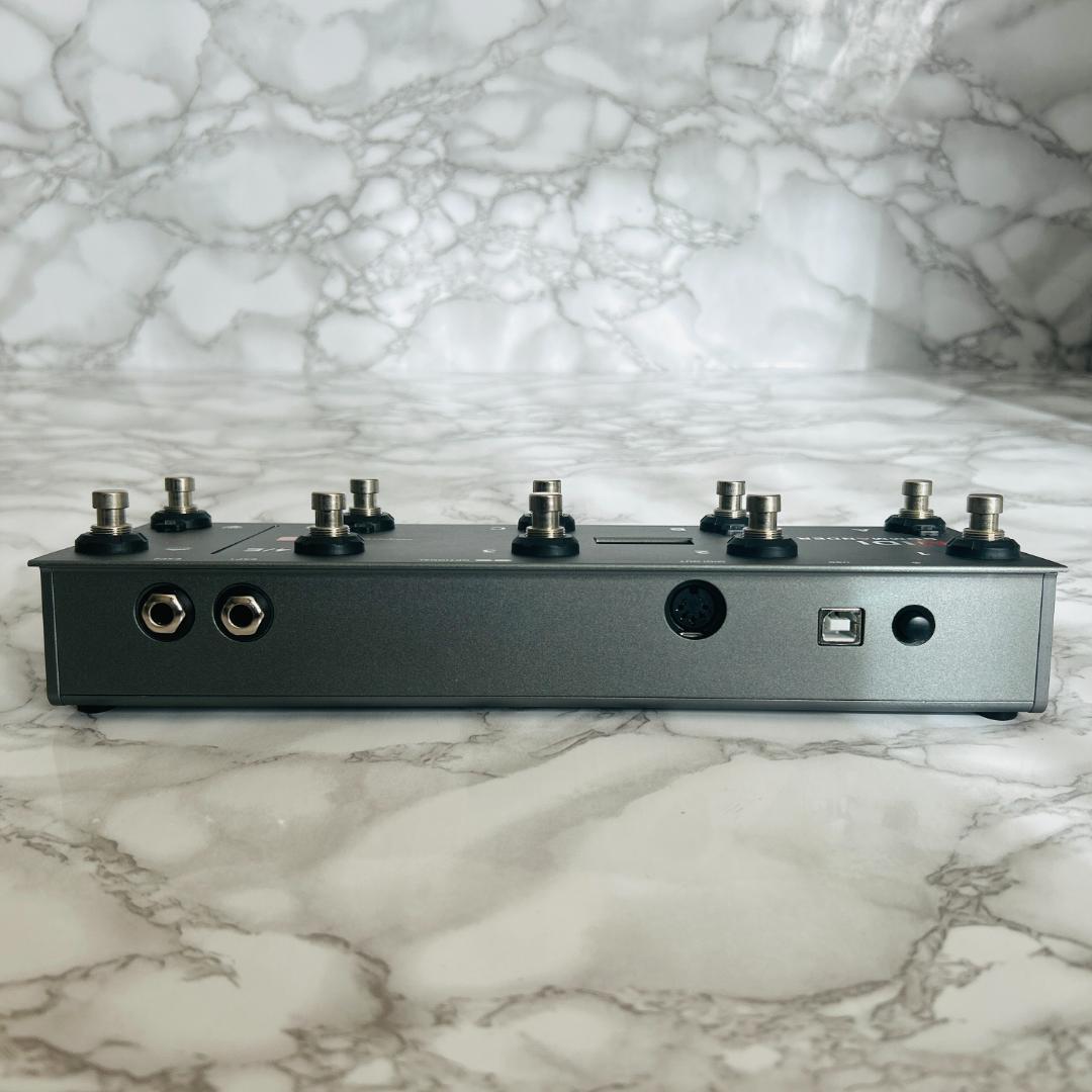 MeloAudio MIDI Commander フットコントローラー