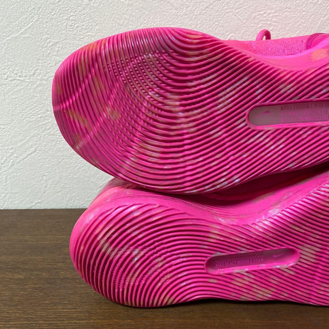 NIKE KD11 KD 11 aunt pearl ナイキ バッシュ 28.5