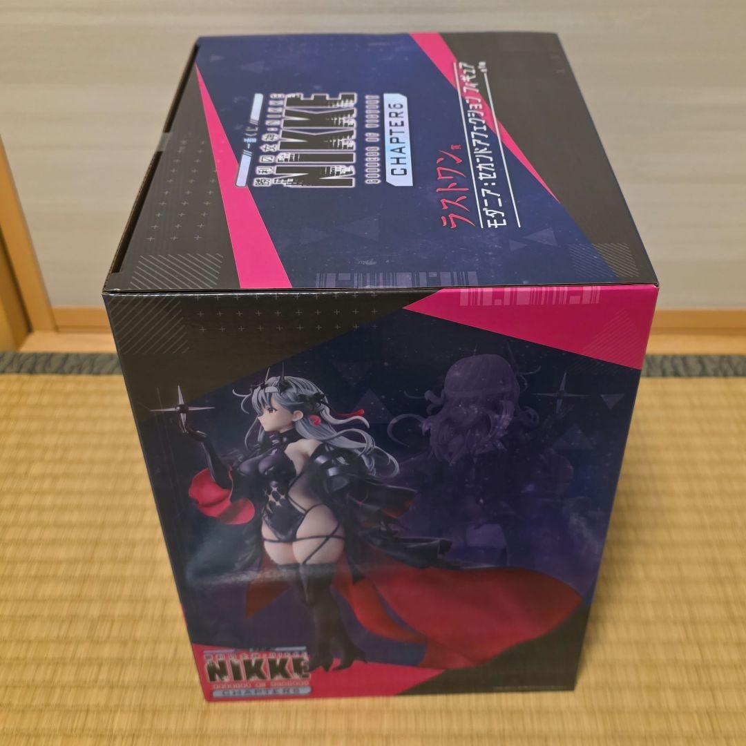 一番くじ ニケ　NIKKE ラストワン　モダニア　未開封　送料込み