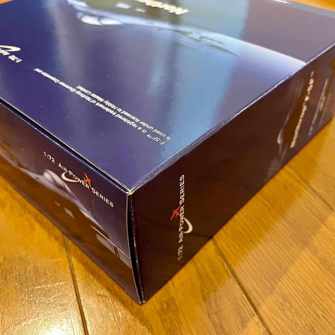 【未使用品】HOBBYMASTER F-5F(MIG-28UB) HA3339