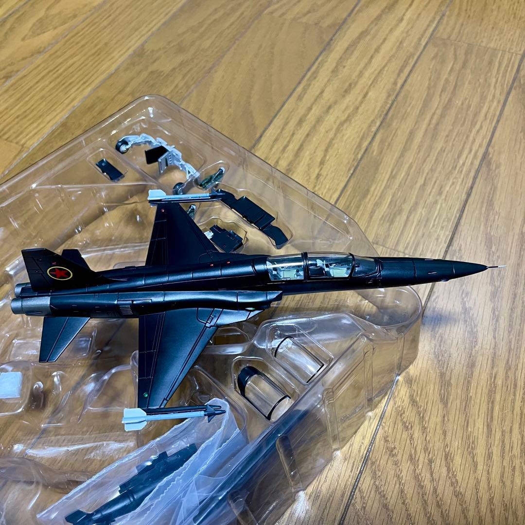 【未使用品】HOBBYMASTER F-5F(MIG-28UB) HA3339