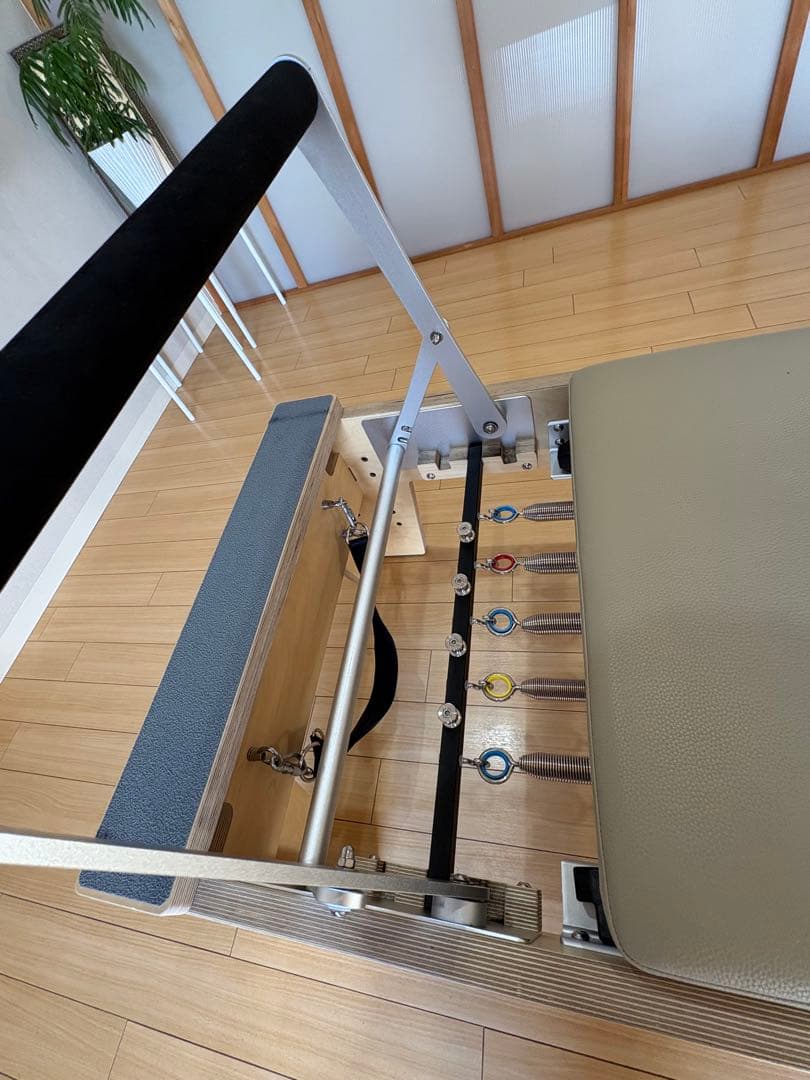 リフォーマー ピラティス用【motioncare社】