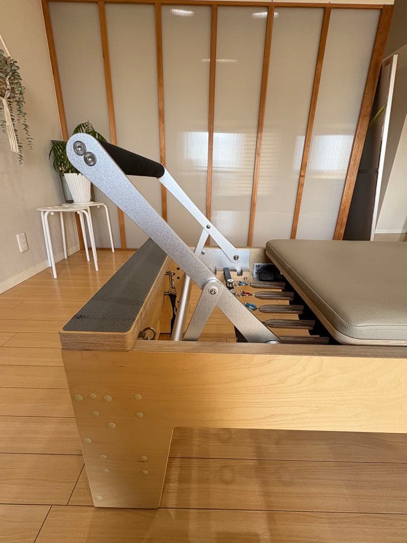 リフォーマー ピラティス用【motioncare社】