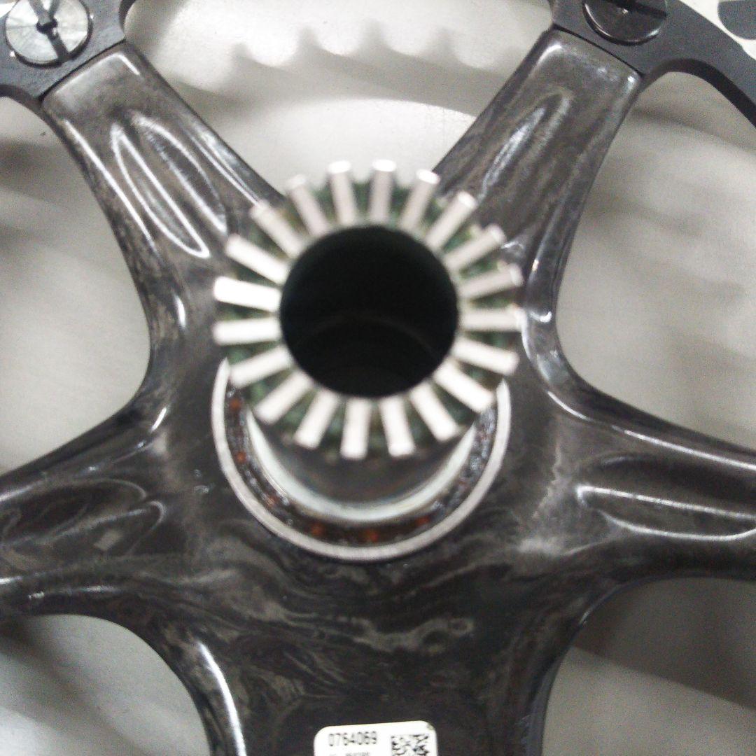 フルクラム RS 10s ウルトラ トルク カーボン クランク③