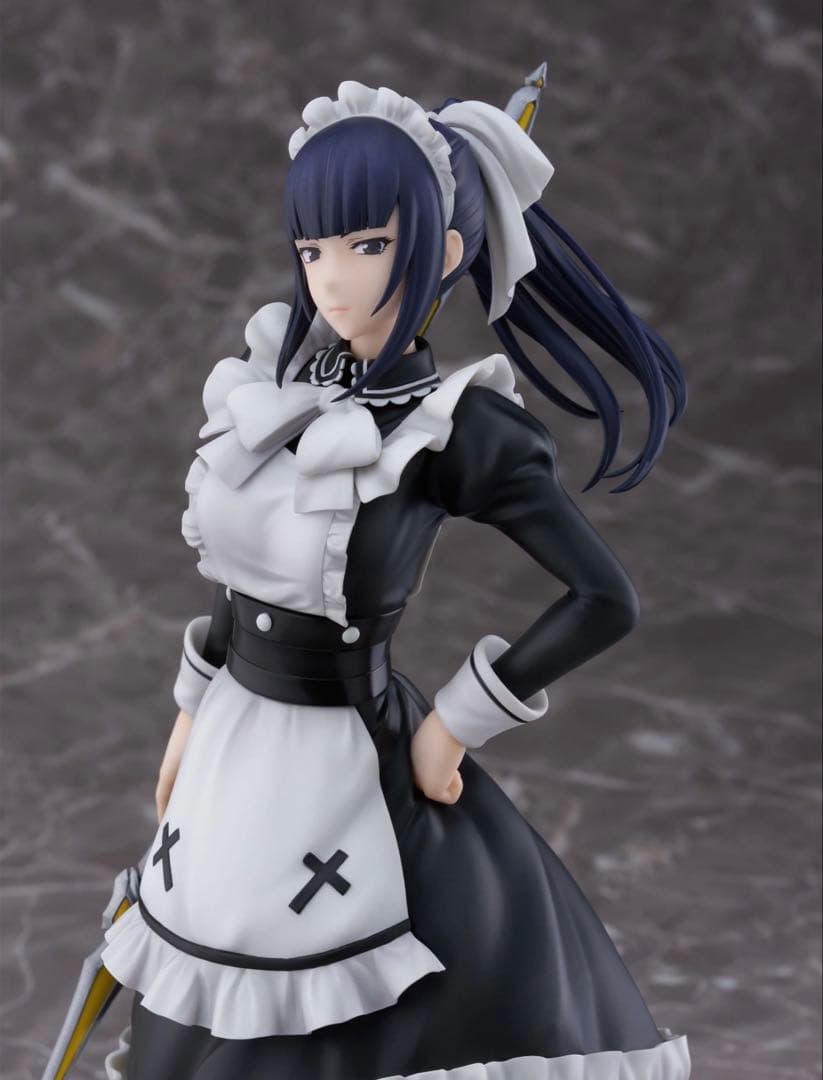 ナーベラル・ガンマ 1/7スケールフィギュア