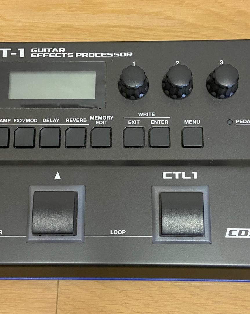 BOSS GT-1 ギターエフェクター【動作確認済み】