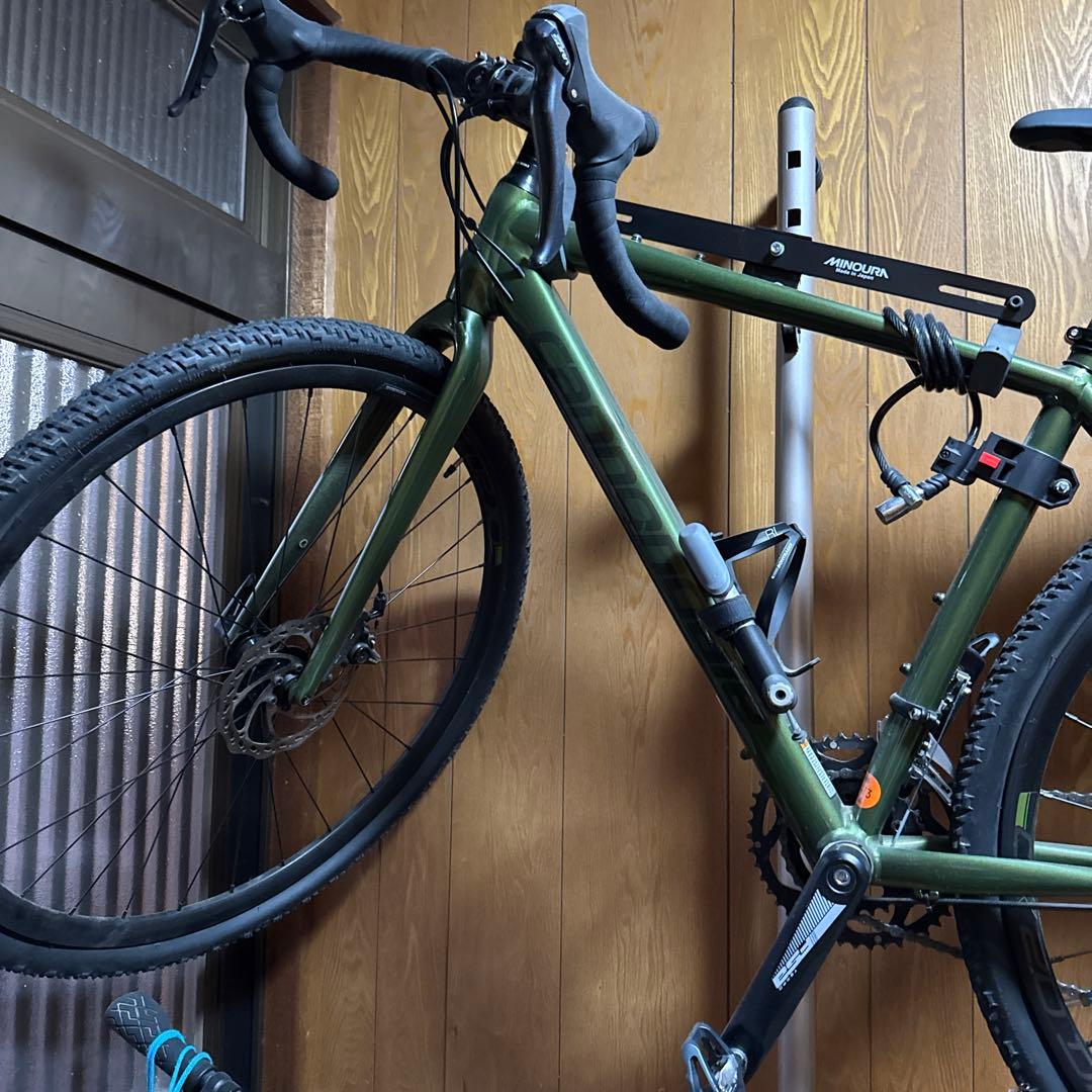 Cannondale Trail オリーブグリーン 27.5インチ