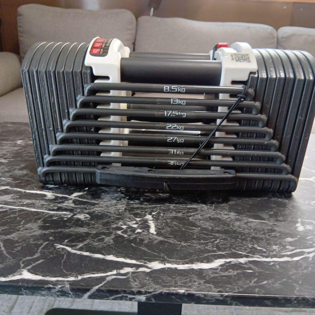 クイック ダンベル40.5kg(1)