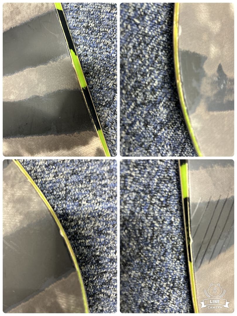 中古品　BURTON BLUNT 154cm(RE-612)