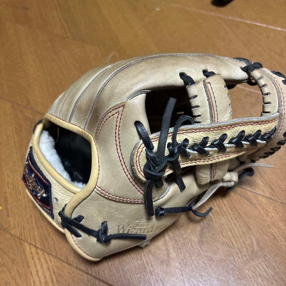 ローリングス ウィザードグローブ モデル99