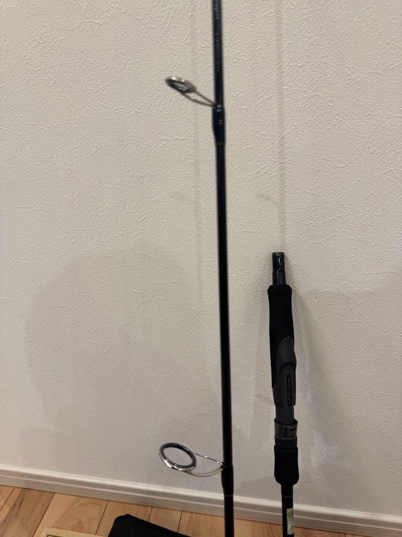 ヤマガブランクスシーウォークライト64L