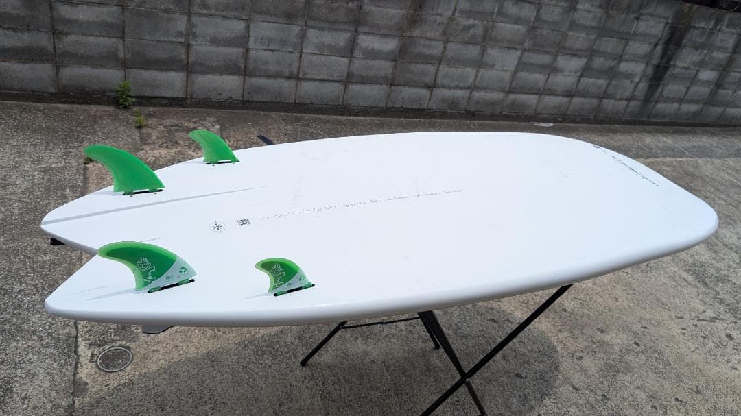 STARBOARD-SUP HYPER NUT 7’4”x30”(116L)
