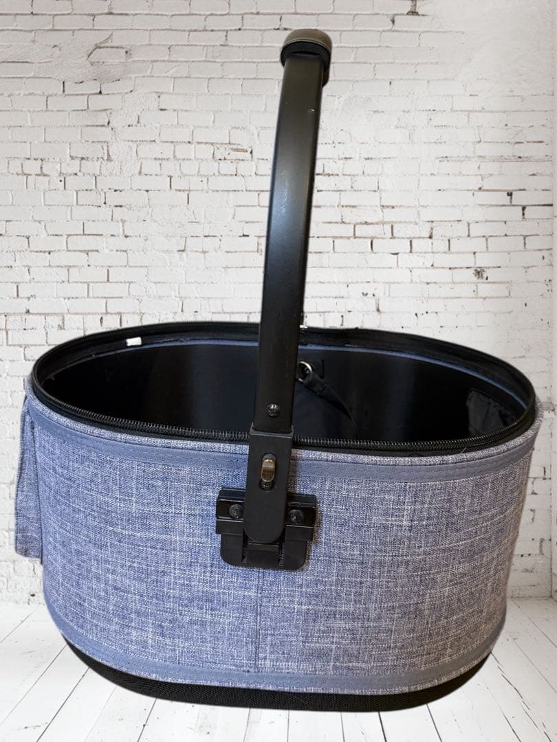 エアバギー　コットSとアダプター