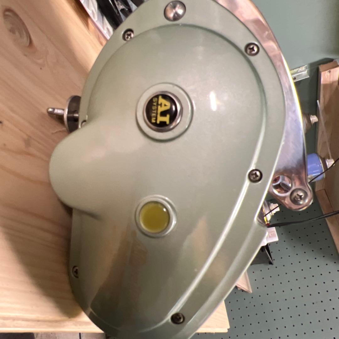 COMMAND X8 電動リール 左ハンドル