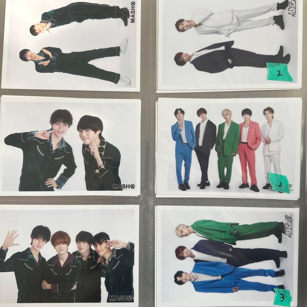 EBiDAN THE LIVE 2022 生写真