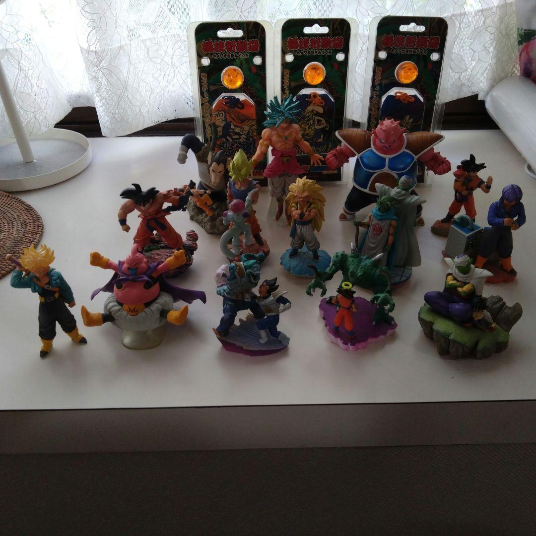 ドラゴンボール フィギュアセット 多数