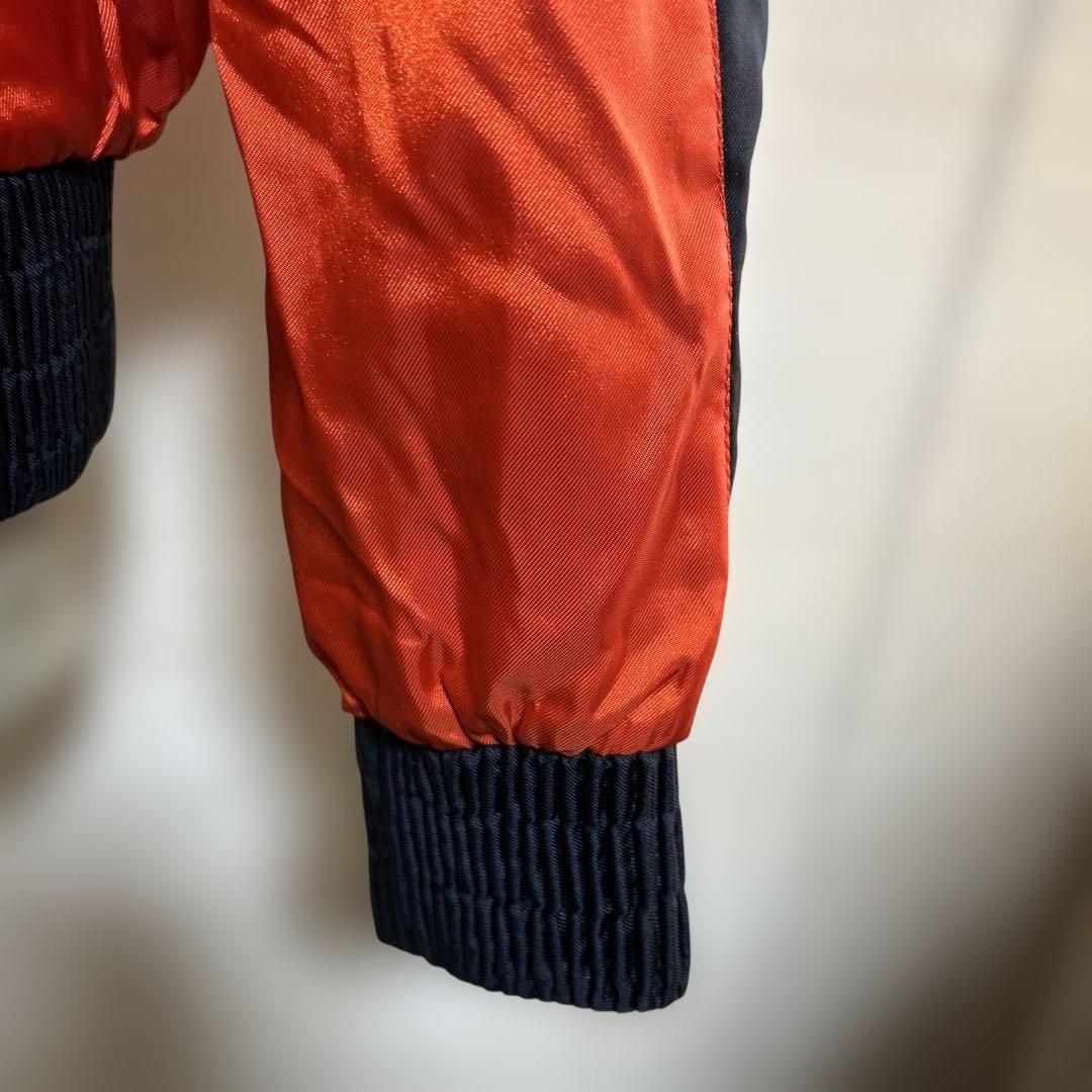 美品　ヴィンテージ　GIANTS ジャイアンツ　ブルゾン　ジャケット　巨人　L