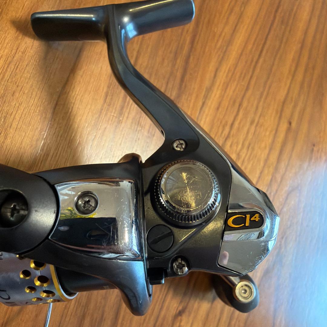 RARENIUM CI4 1000S スピニングリール