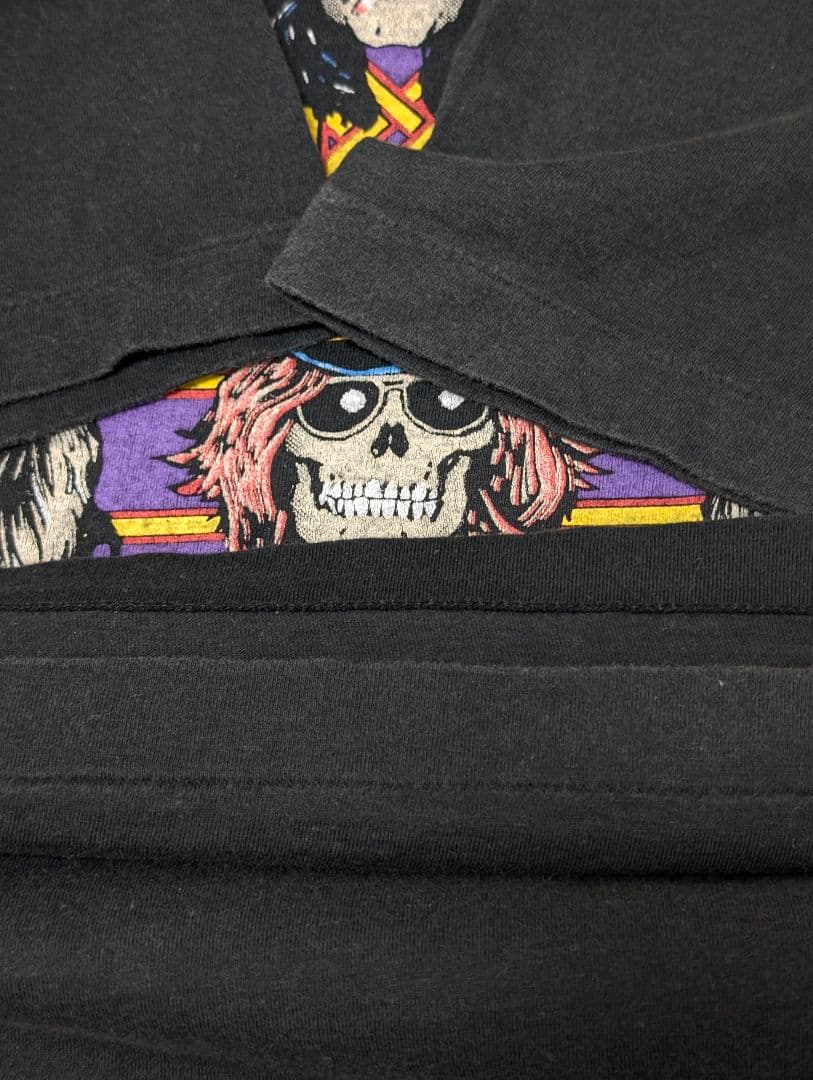 週末限定値下☆ガンズアンドローゼス　1988ツアーT　GUNS N' ROSES