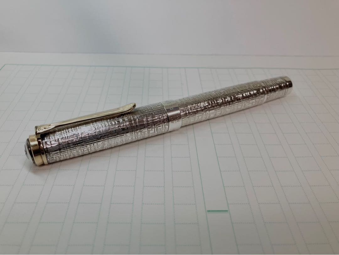 ペリカンCP6マルガリータ＆3B（pf刻印）ニブ