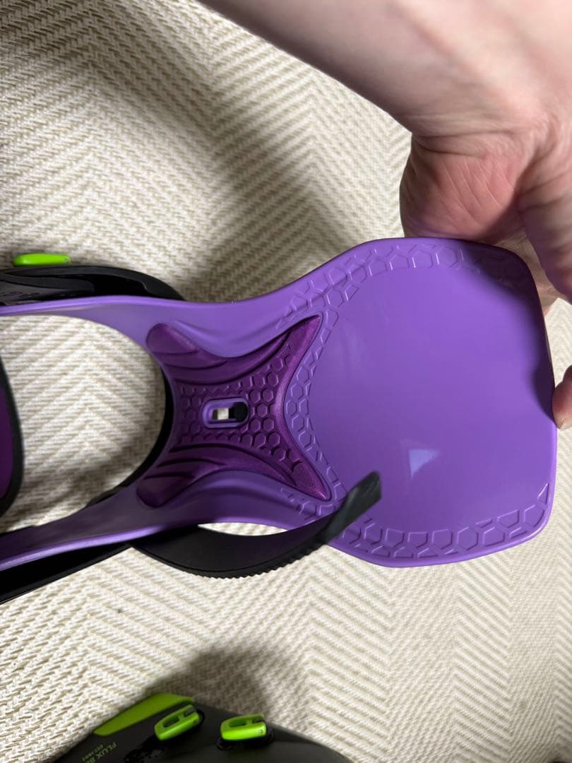 FLUX CV 22-23モデル Mサイズ