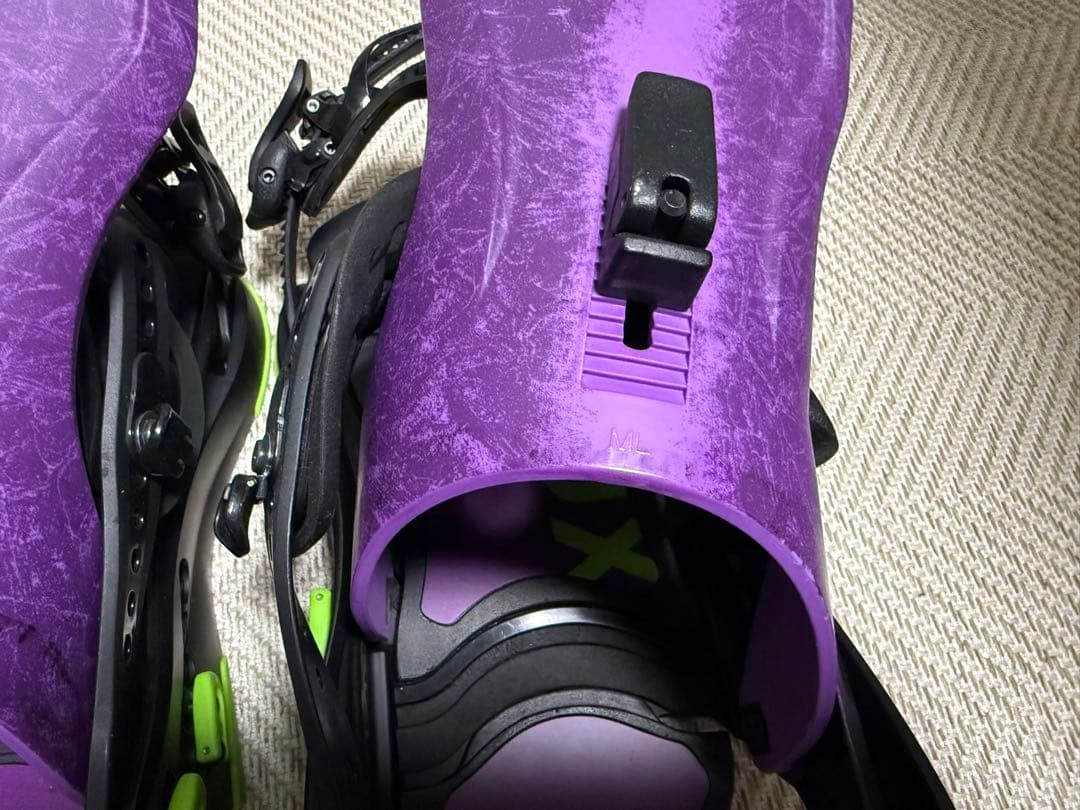 FLUX CV 22-23モデル Mサイズ