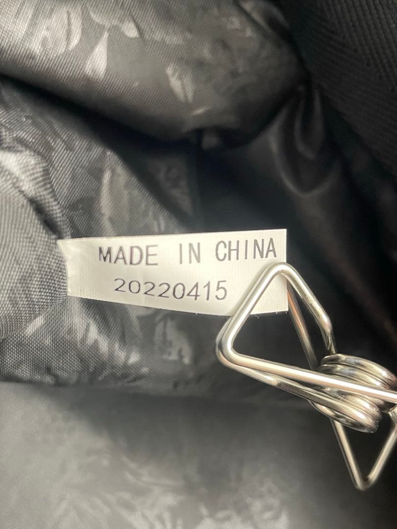 極美品✨　TravisMathew トラヴィスマシュー　トートバッグ　ブラック