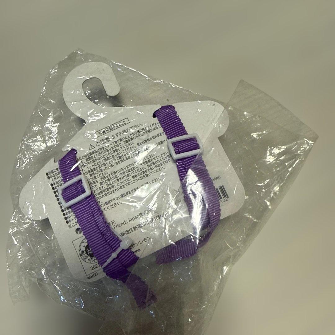 【新品未開封】BT21 ミニバックパック ポーチ 6点セット まとめ売り 完売品