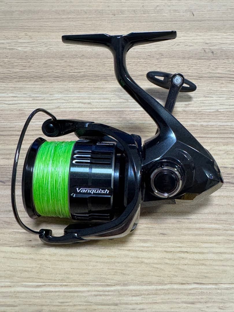 早い者勝ち　19ヴァンキッシュ C3000XG