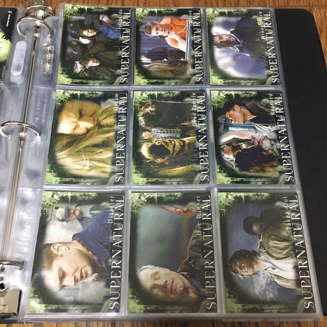 【ちょむすけ】Supernatural season 2