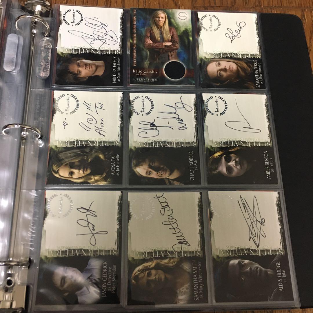 【ちょむすけ】Supernatural season 2