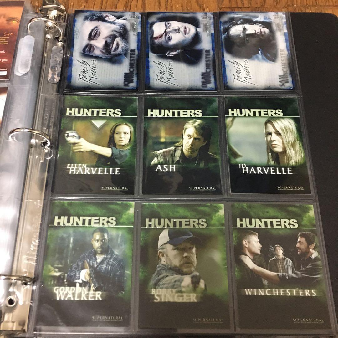 【ちょむすけ】Supernatural season 2