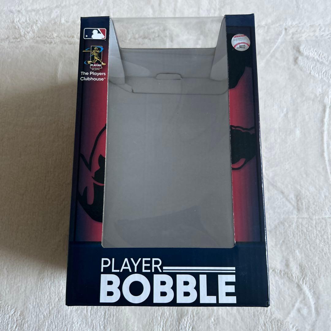 大谷翔平　ボブルヘッド　新人王