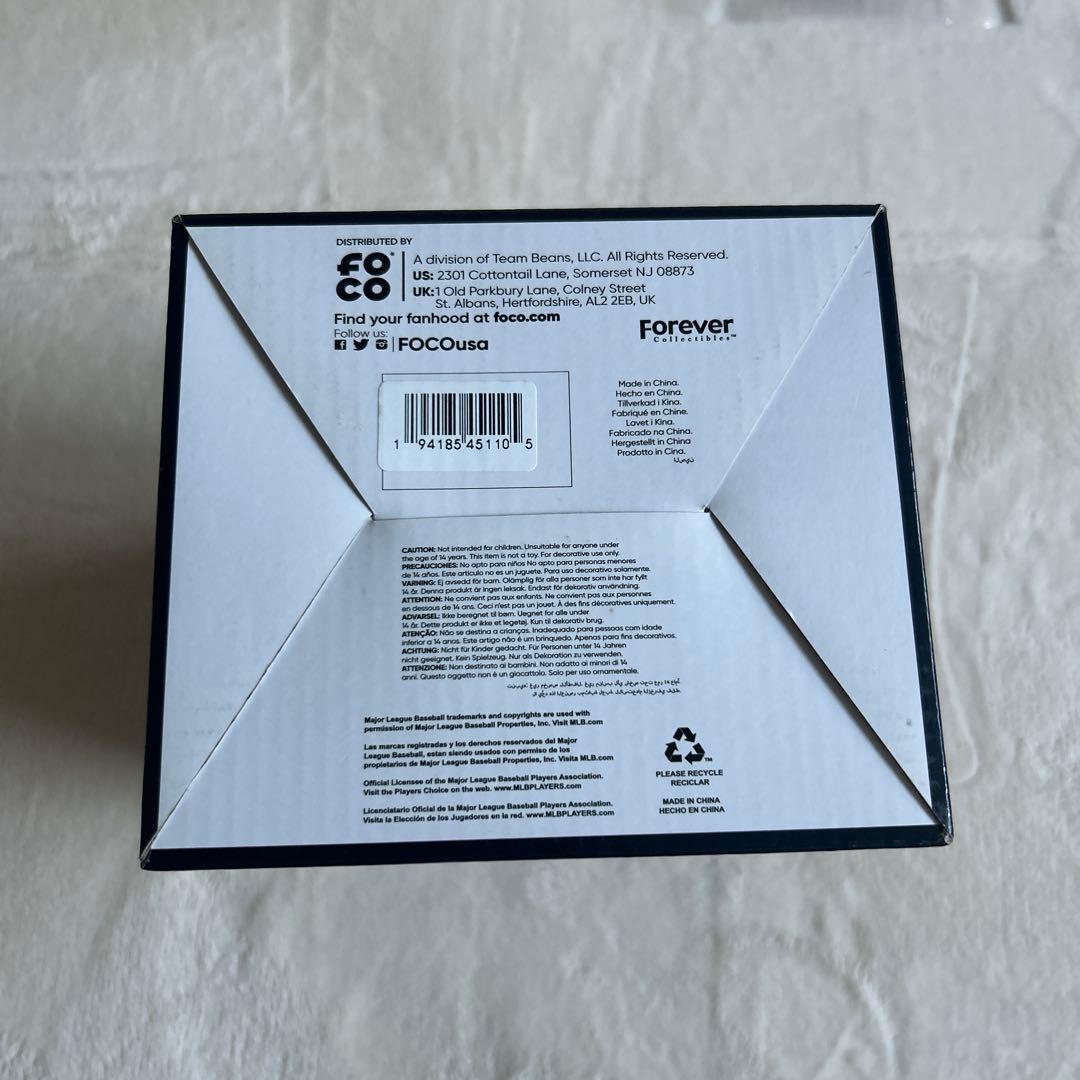 大谷翔平　ボブルヘッド　新人王