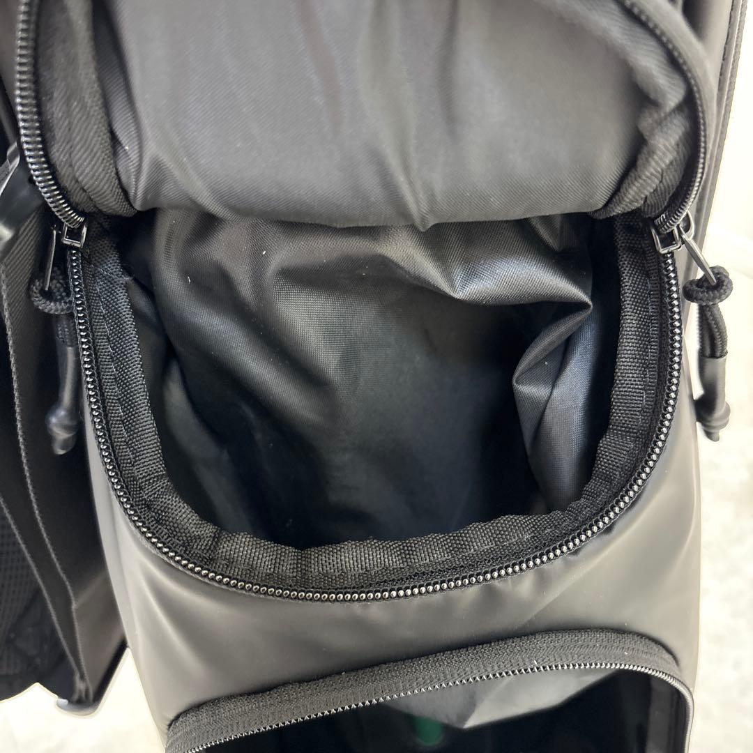 アディダス　コードカオスキャディバッグ 8.5型 軽量 ホワイト