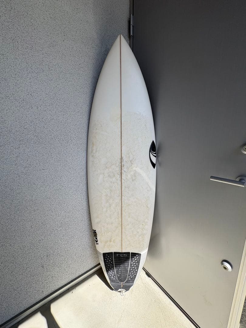 Sharp Eye モダン2.5 フィン ケース付シャープアイ6.4 42L