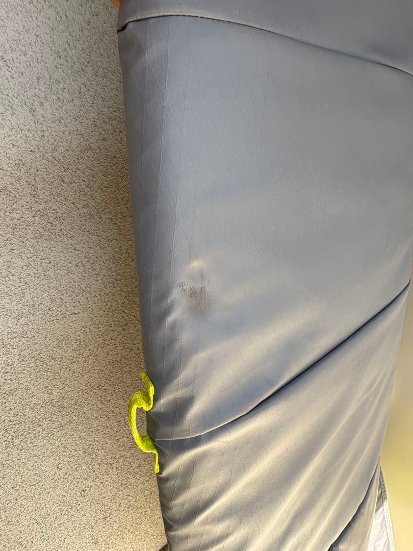 Sharp Eye モダン2.5 フィン ケース付シャープアイ6.4 42L