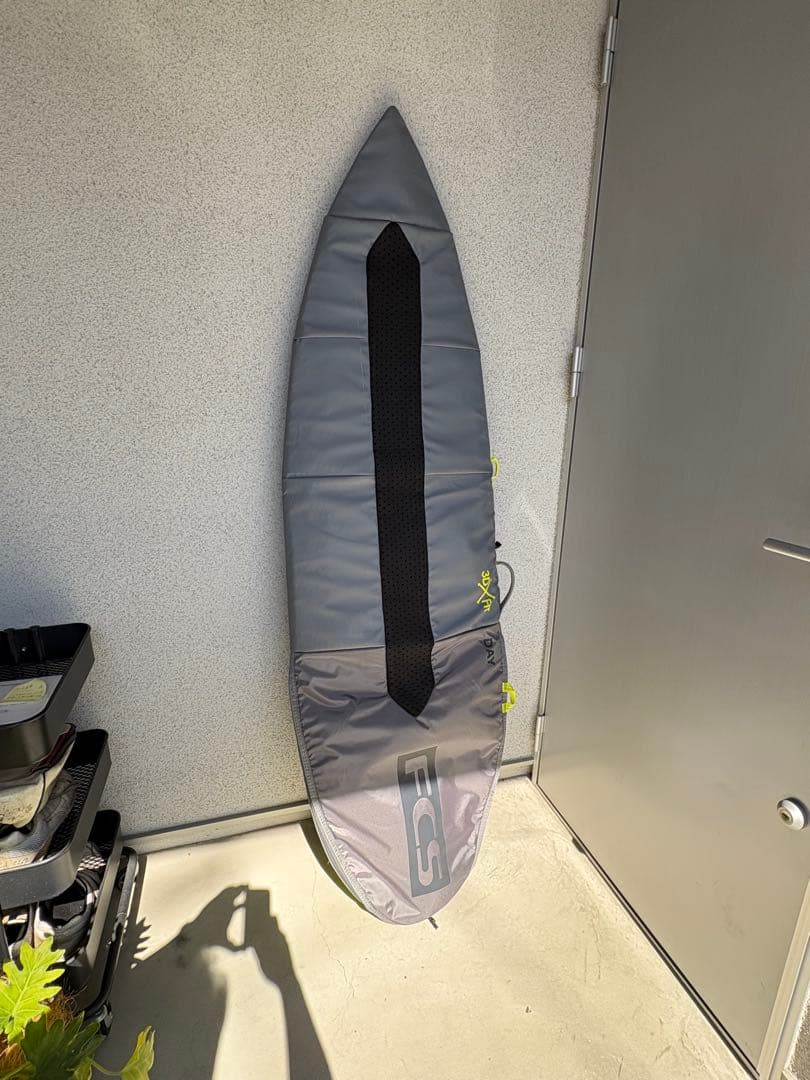 Sharp Eye モダン2.5 フィン ケース付シャープアイ6.4 42L