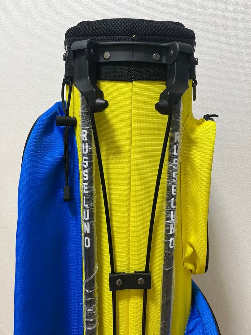 【年末最終価格】ラッセルノ キャディバック